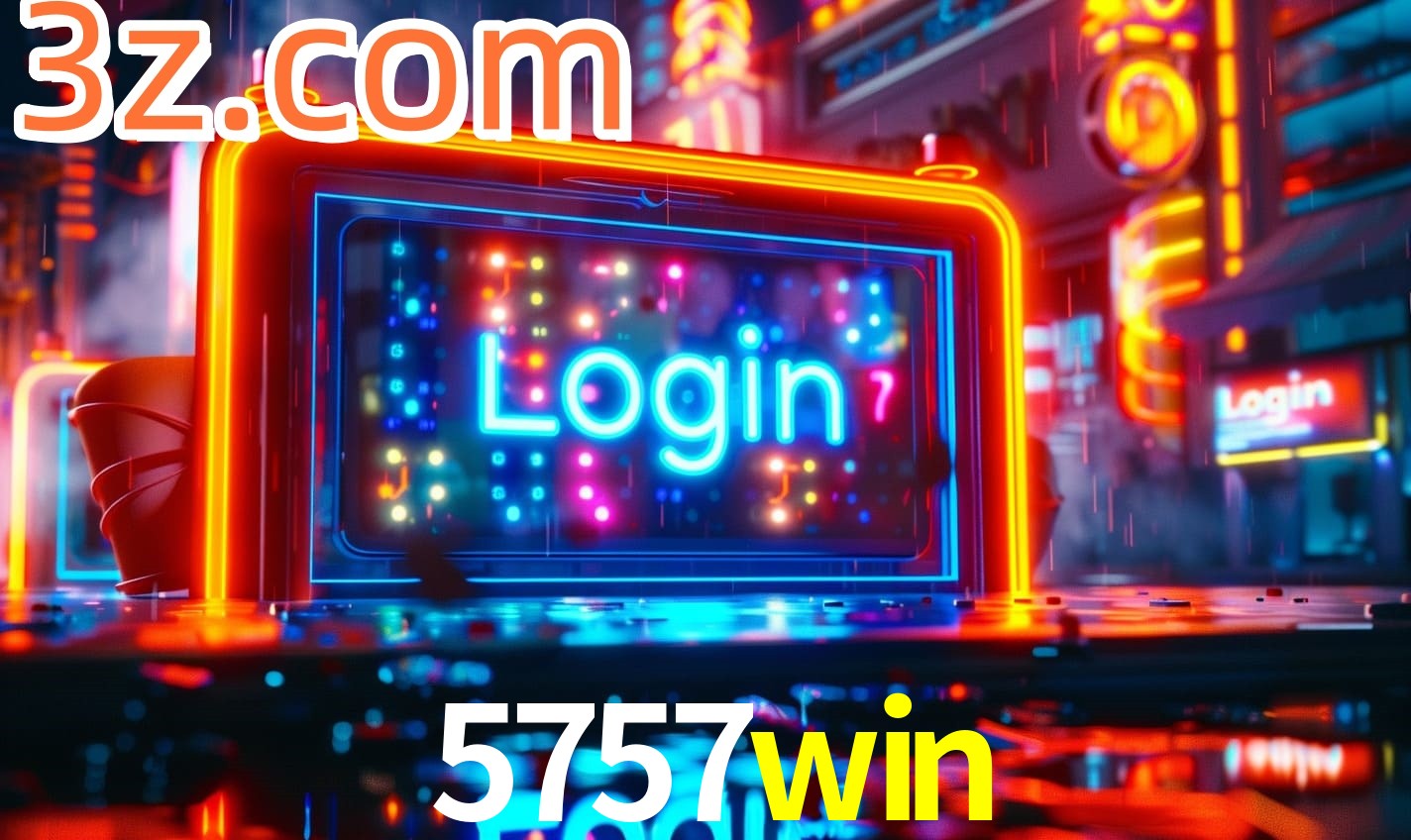Registre-se hoje no Cassino 5757win